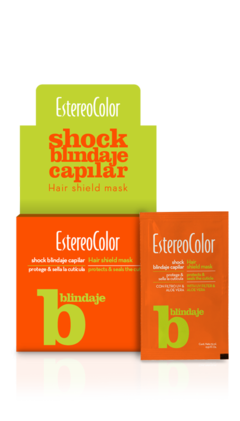 SHOCK BLINDAJE CON FILTRO UV X 12unidades