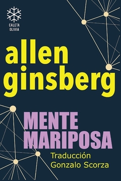 Mente mariposa - Allen Ginsberg