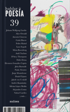 Hablar de Poesía #39 - AAVV