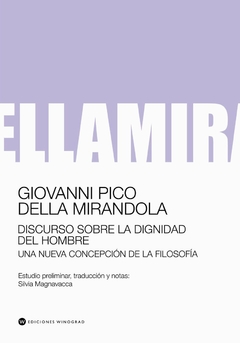 Discurso sobre la dignidad del hombre - Giovanni Pico della Mirandola