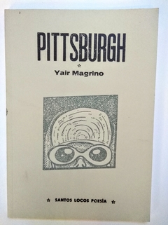 Pittsburgh - Yair Magrino