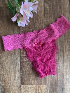 Calcinha Camila Pink - MyLulu Underwear
