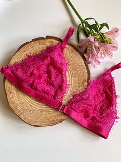 Top Camila Pink - MyLulu Underwear