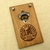 Destapador de pared imantado Serie Royal Enfield