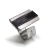 Anillo RECTANGULAR tejido