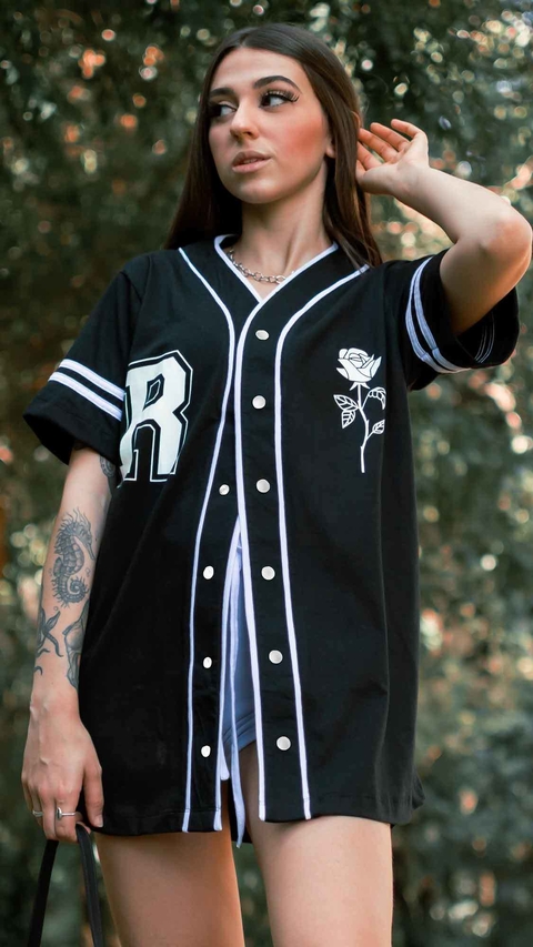 camisa baseball - Riot Clothing | Moda Feminina