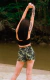 SHORTS BEACH CAMO PALM