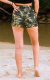 SHORTS BEACH CAMO PALM