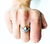 Anillo HINDI III - comprar online
