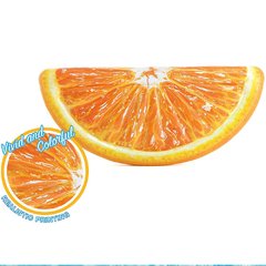 boia gomo de laranja gigante