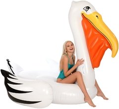 Boia Inflável Pelicano Gigante