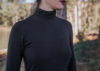 Blusa Matilda gola alta - Básica na internet
