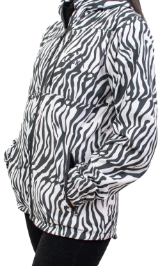 Thermal Jacket Mujer Zebra - comprar online