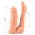 PRÓTESE MACIÇA DUPLA 13,5 X 3,5CM E 16 X 3CM | SEXY FANTASY - 1960A.B (1402) - comprar online