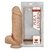 PRÓTESE COM ESCROTO E VENTOSA 18X5CM SEXY FANTASY PV015 2334
