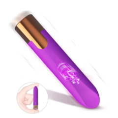 CÁPSULA VIBRATÓRIA DE SILICONE - comprar online