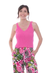 MUSCULOSA ALBI FUCSIA