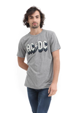 REMERA MC ACDC - comprar online