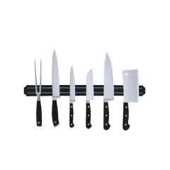 Barra imantada para colgar cuchillos 33cm - comprar online