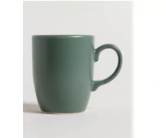 Taza mug Ceramica Bulut Verde 300 ml
