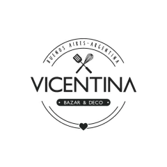 Mantel cuerina rayas verde pastel 1,40 x 2,00 mt - Vicentina - Home & Deco