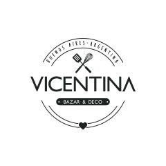 Lata Cuadrada Galletitas con visor 17cm x 17 cm varios diseños - Vicentina - Home & Deco