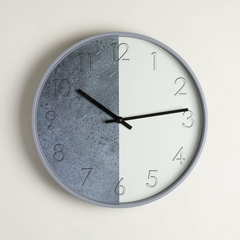 Reloj Midtown blanco y gris 30 dm