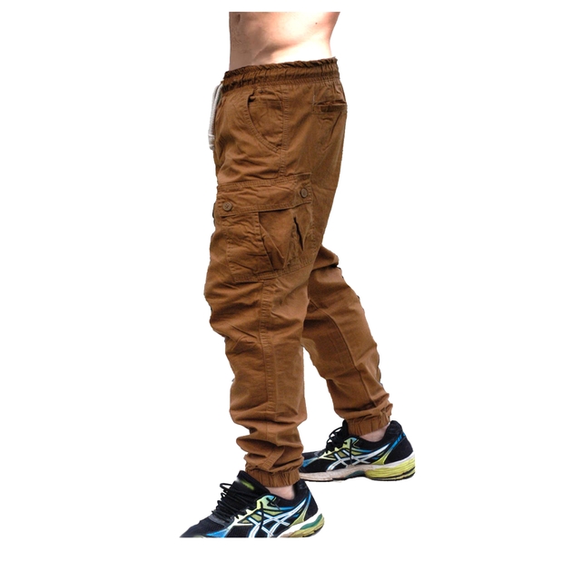 Pantalon Cargo Chupin Jogger Puño Ajustado Special best
