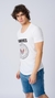 Remera Tulum pima Ramones escudo - tienda online