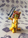 MIniFigura de Lego Tigresa