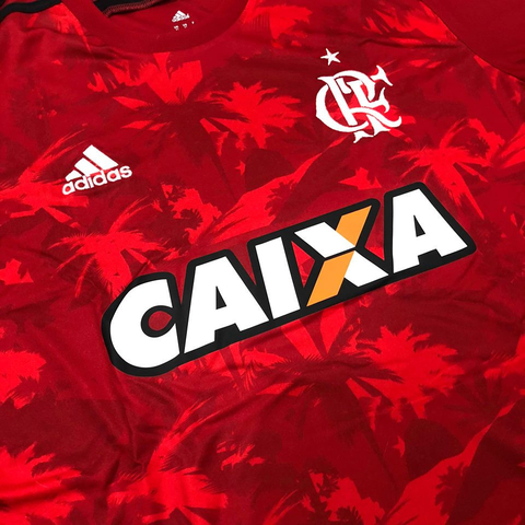 Camisa Adidas Flamengo Flamengueira III 2014 2015 M62230 - comprar online