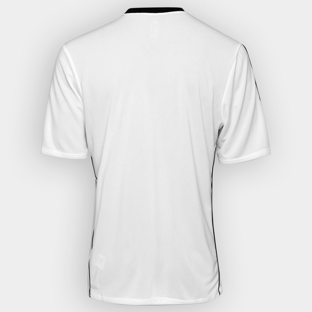 Camisa Adidas Squadra 13 Masculina - Branco e Preto Z20622