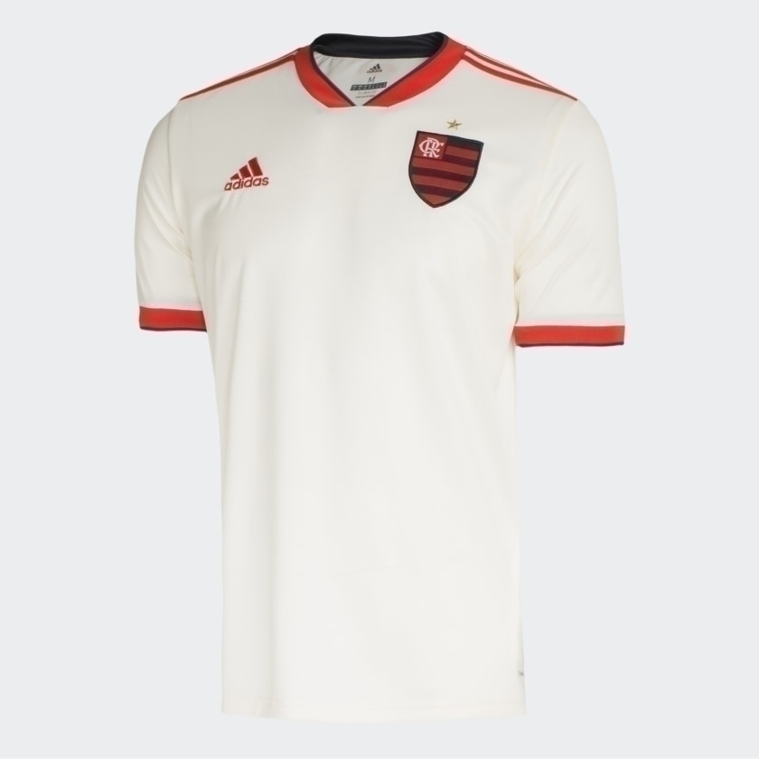 camisa do flamengo branca sem manga
