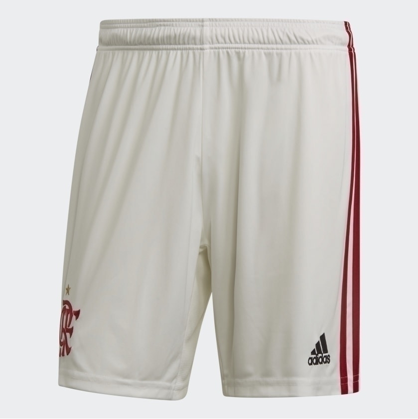 short basquete flamengo