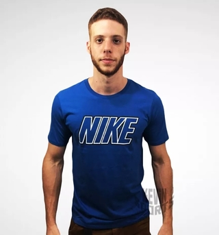 Camisa Original Nike - Azul - 905375-480