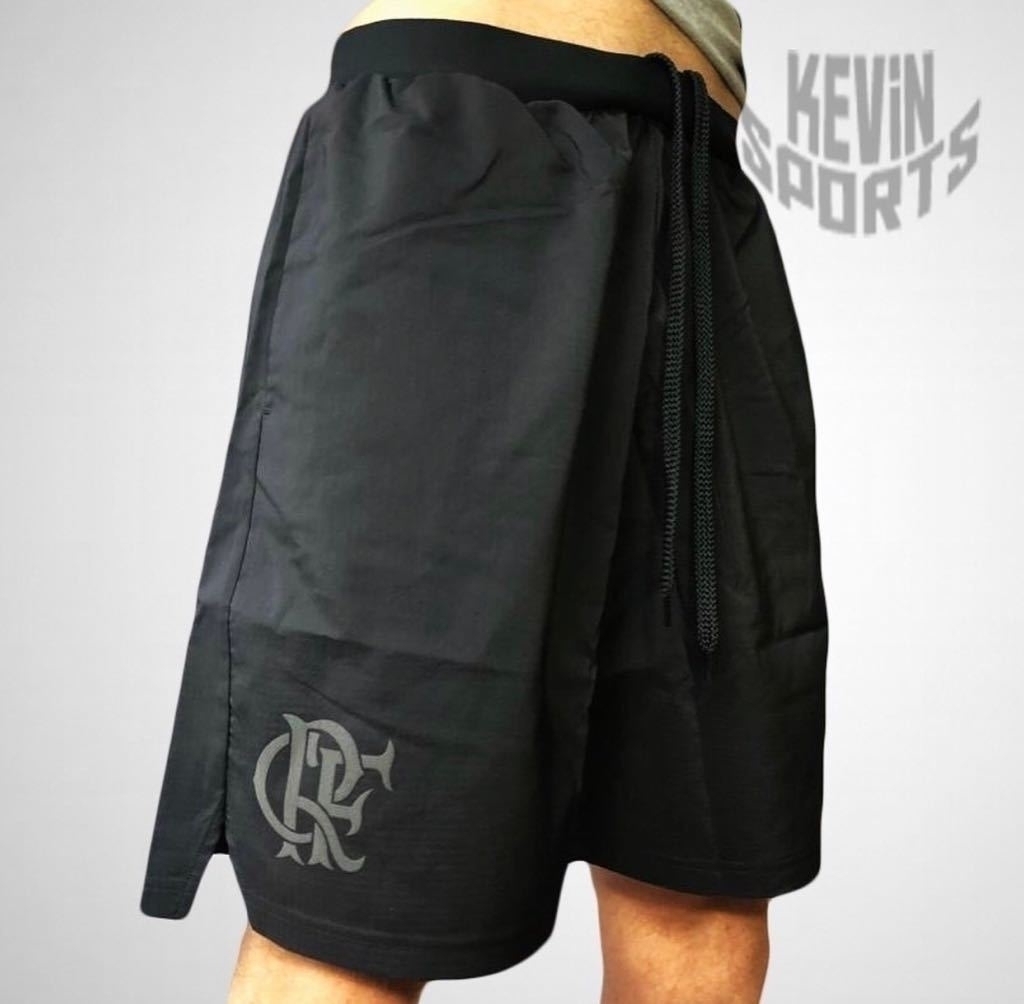 short basquete flamengo