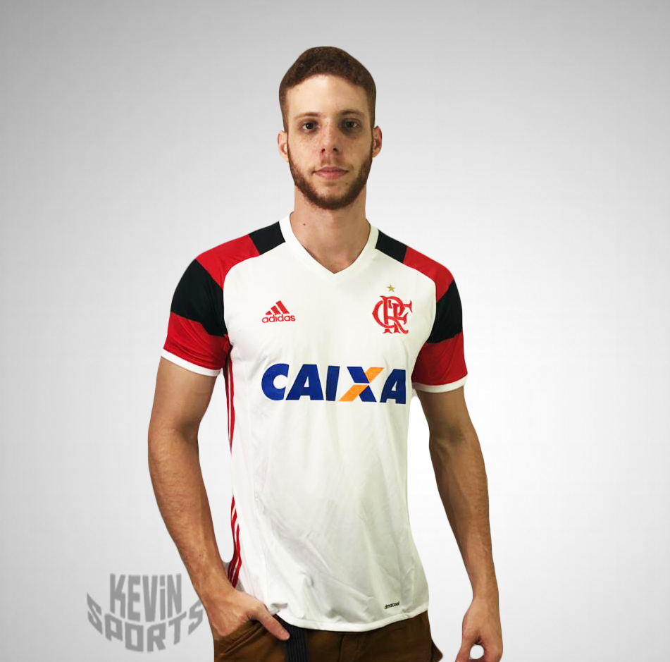 Camisa do Flamengo II 2016 - Comprar em Kevin Sports