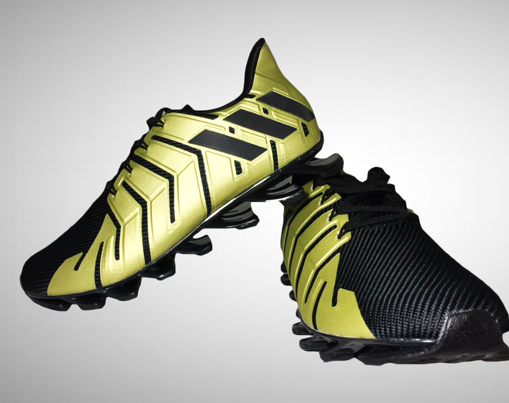 springblade dourado