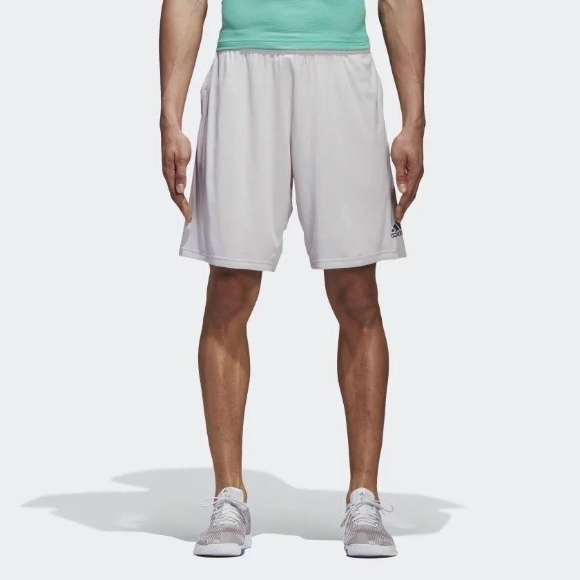 short adidas com ziper