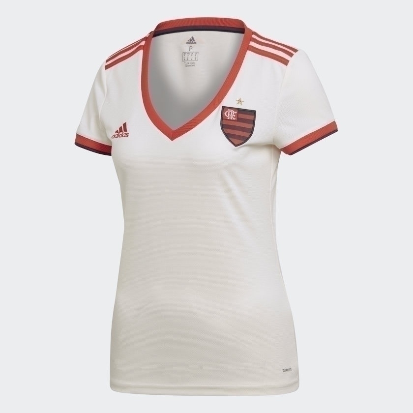 camisa feminina flamengo cinza
