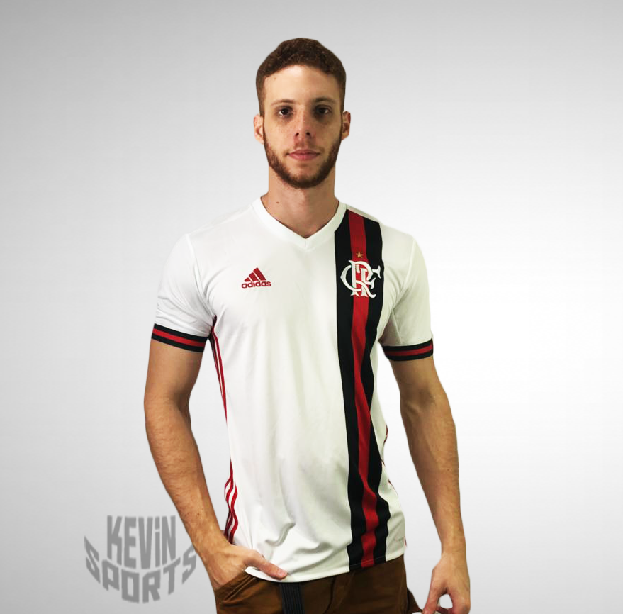 camiseta flamengo 2017