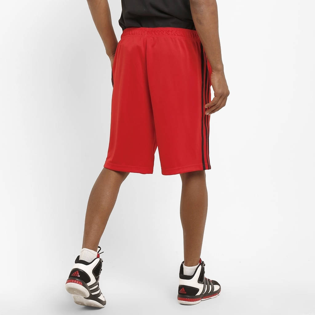 short basquete flamengo