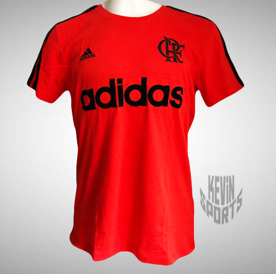 Camisa Retrô Flamengo Adidas AA2187 - Kevin Sports