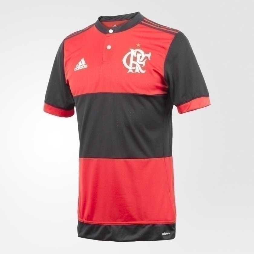 Camisa Flamengo RN I 2017 Adizero CE5239 - Kevin Sports