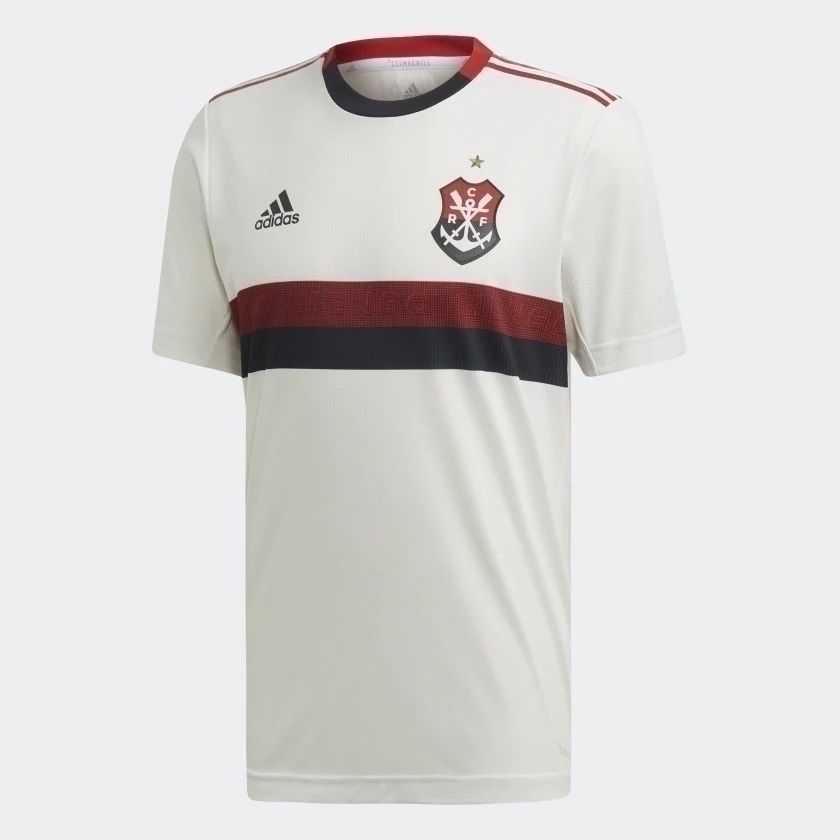 Camisa Authentic CR Flamengo 2 2019 DW3930