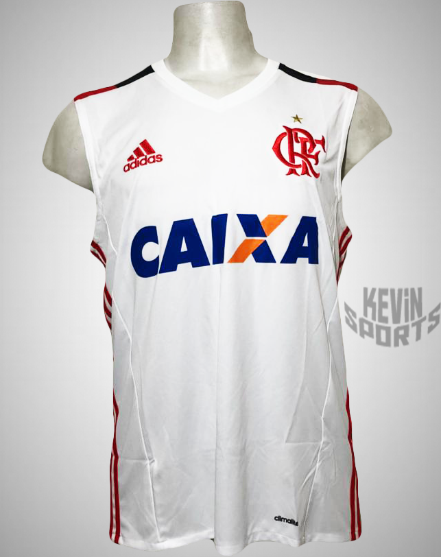 Camisa Regata Adidas Flamengo II 2016 AO2843