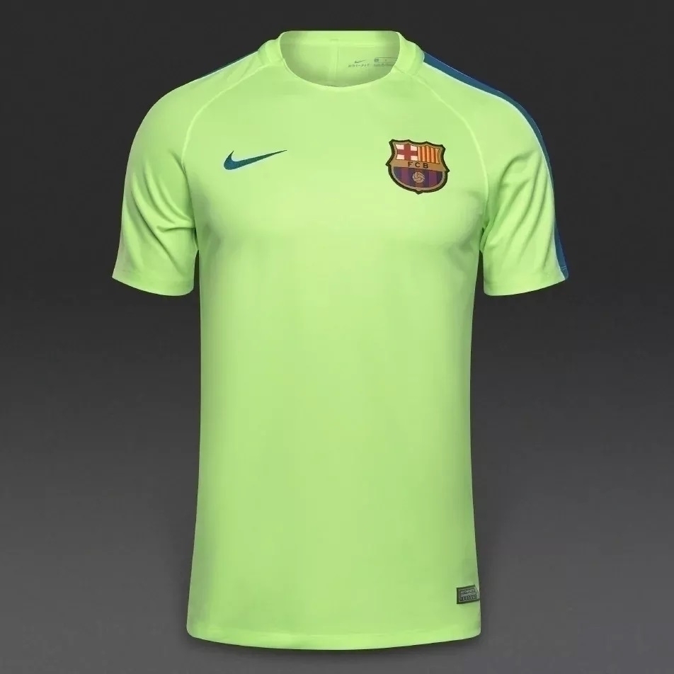 Camiseta Nike Fc Barcelona Dry Top Squad 16/17 808924-369