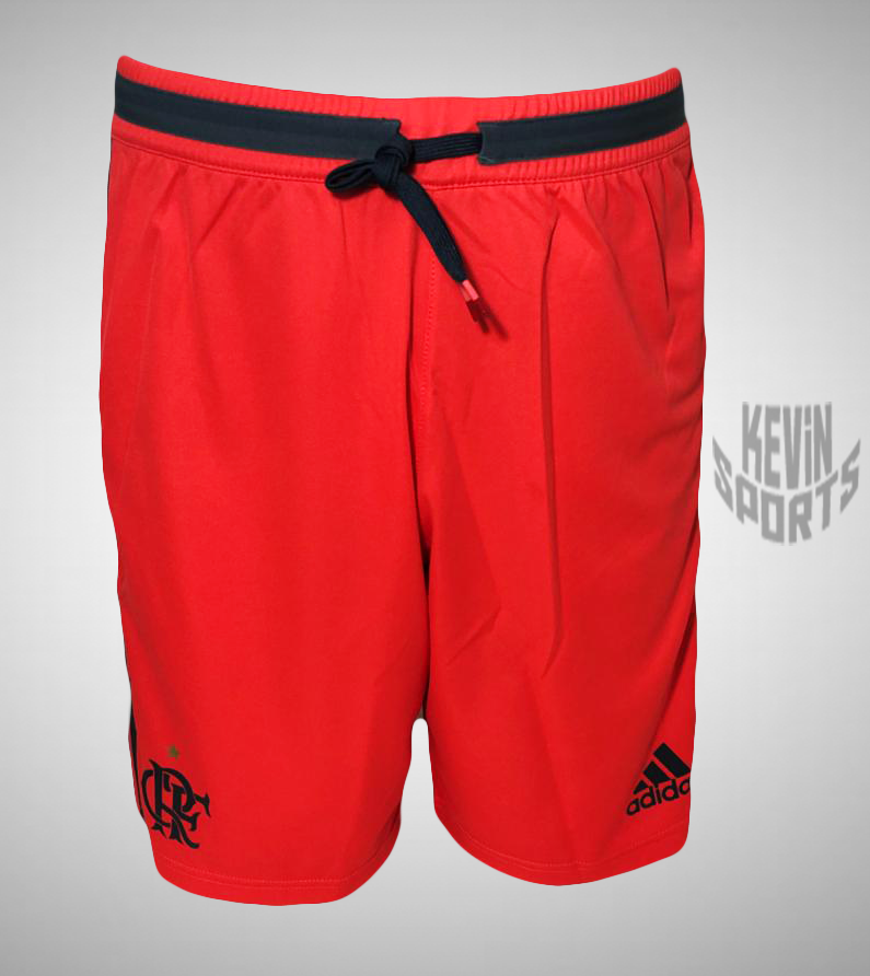 Calção Adidas Flamengo Treino 2016 AB9369