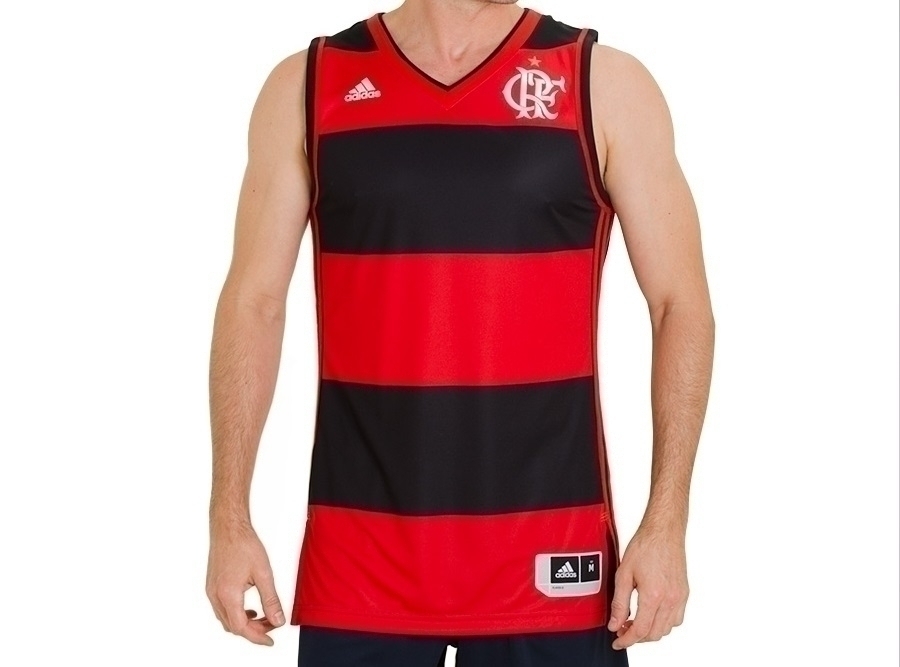 Regata Flamengo Adidas Home AZ5988 - Kevin Sports