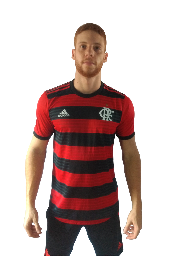 Camisa Adidas Flamengo I 2018 Authentic CF9034